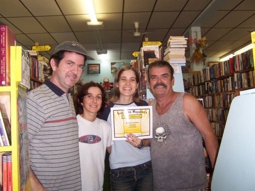 Hooked on Books Staff, Wildwood New Jersey