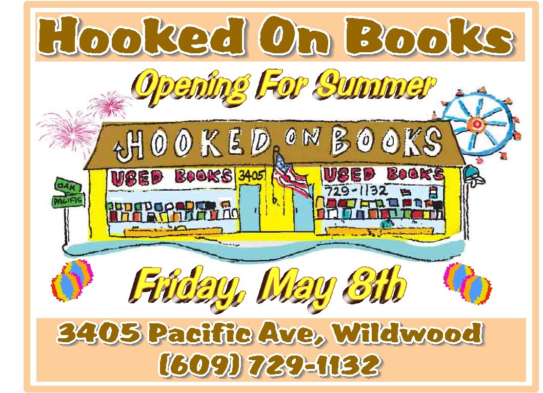 Opening for summer 2026 on Friday May 8th