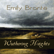 Image of Wuthering Heights book cover