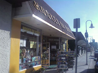 Hooked on books Bookshop