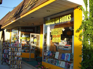 Hooked on Books Book Store